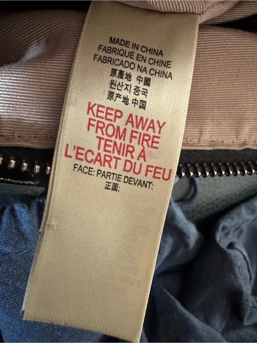 Burberry Beige Check Satchel with Black Patent Handles and Maroon Accents